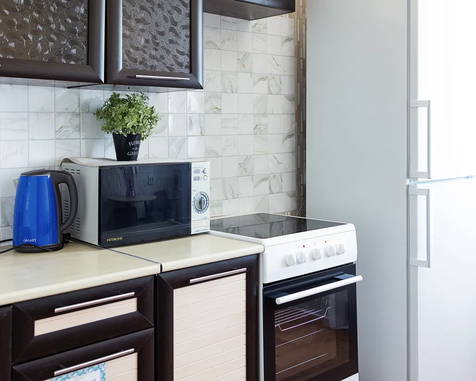 Квартира 1-комнатная Квартира — Красноярск