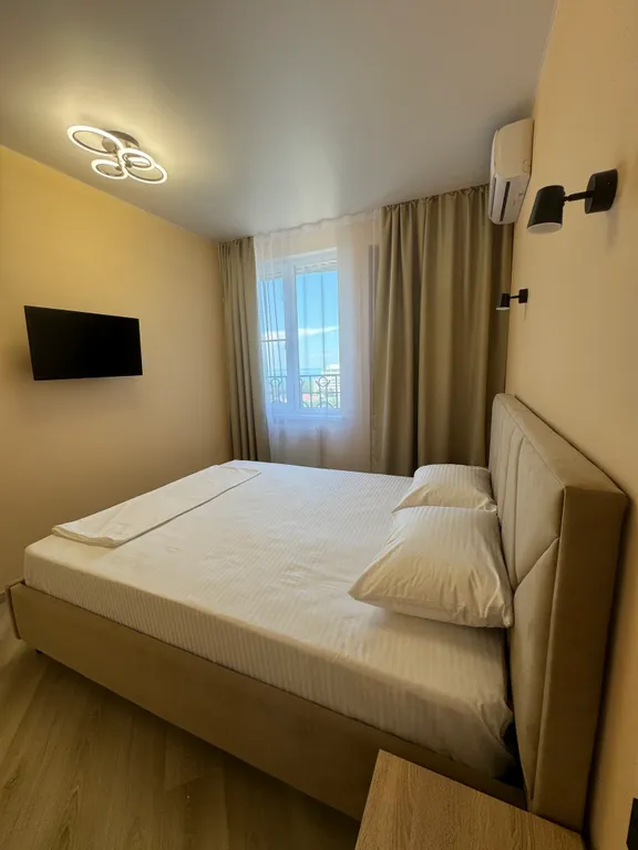 Квартира Уютная квартира с видом на море — Анапа