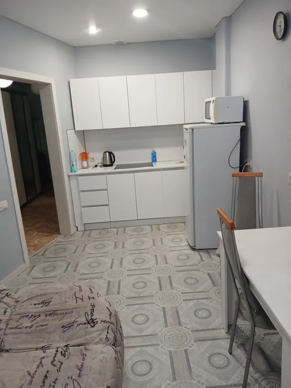 Квартира 1-комнатная Квартира — Омск