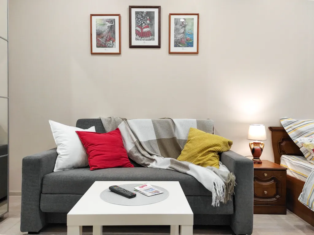 Апартаменты 3 у Патриаршей