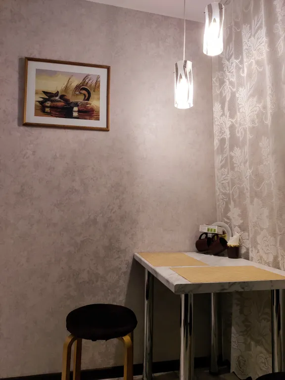 Красивая квартира вблизи живописной набережной