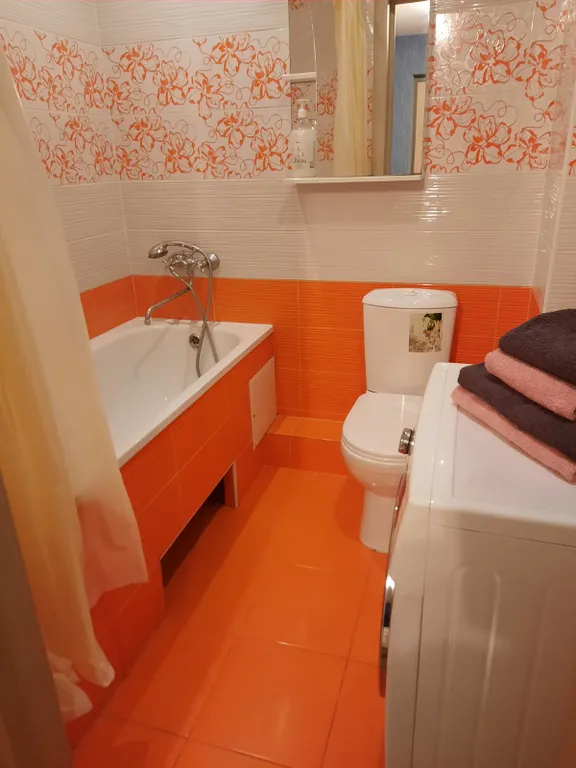 Уютная квартира в новом районе