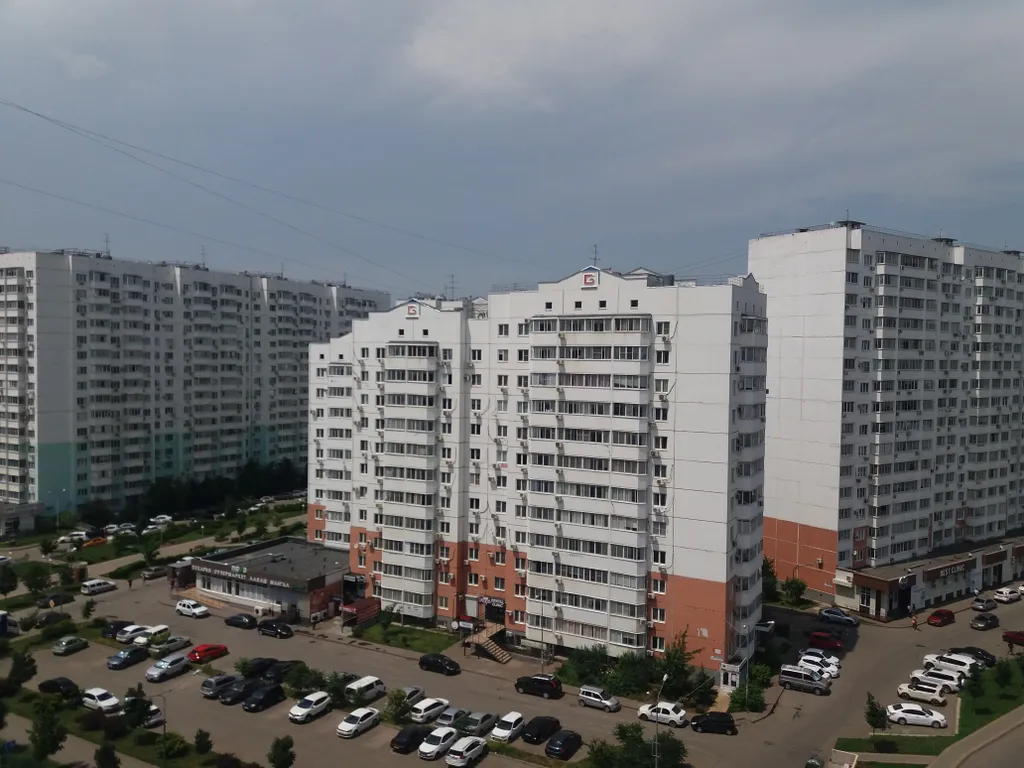 Уютная квартира рядом с центром