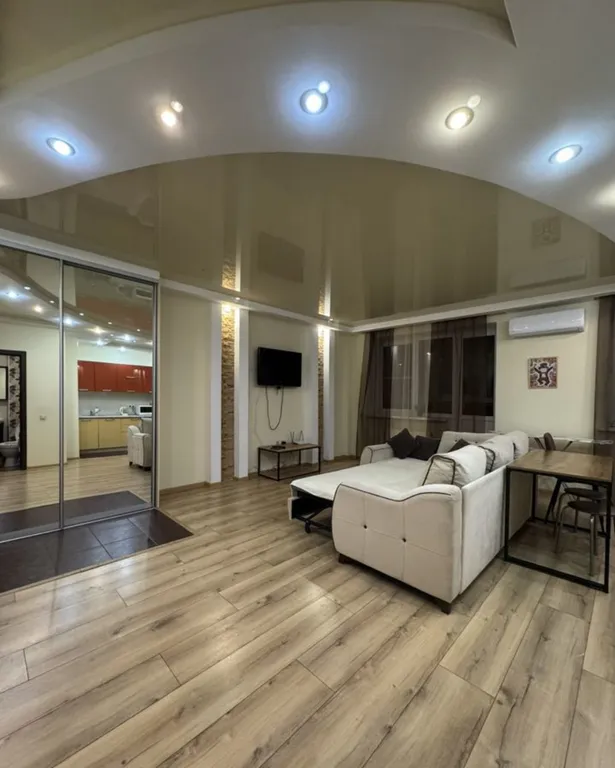 Квартира 1-комнатная Квартира — Волгоград