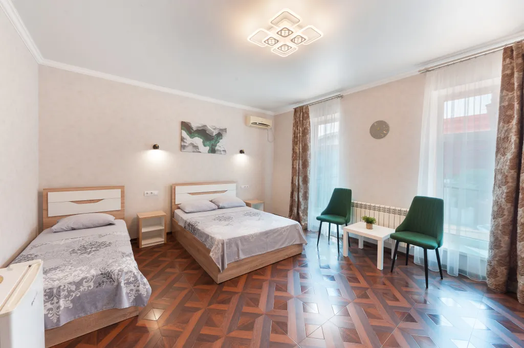 Квартира Комната — аренда посуточно в Майкоп