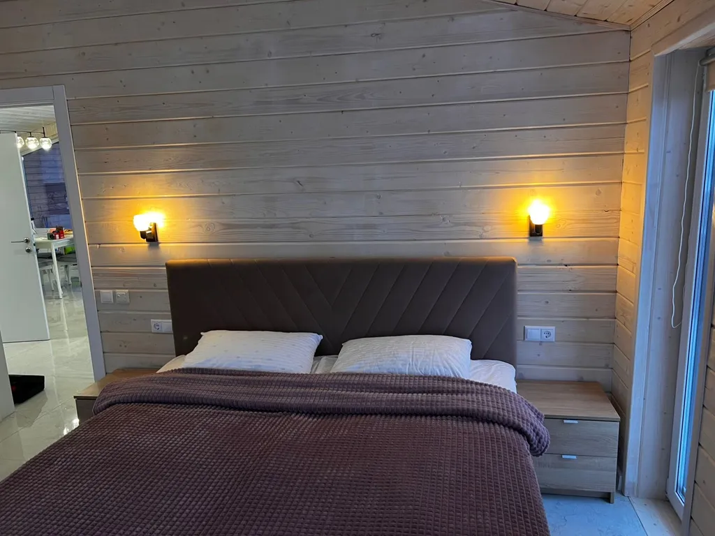 Абсолютно новый дом барн-хаус