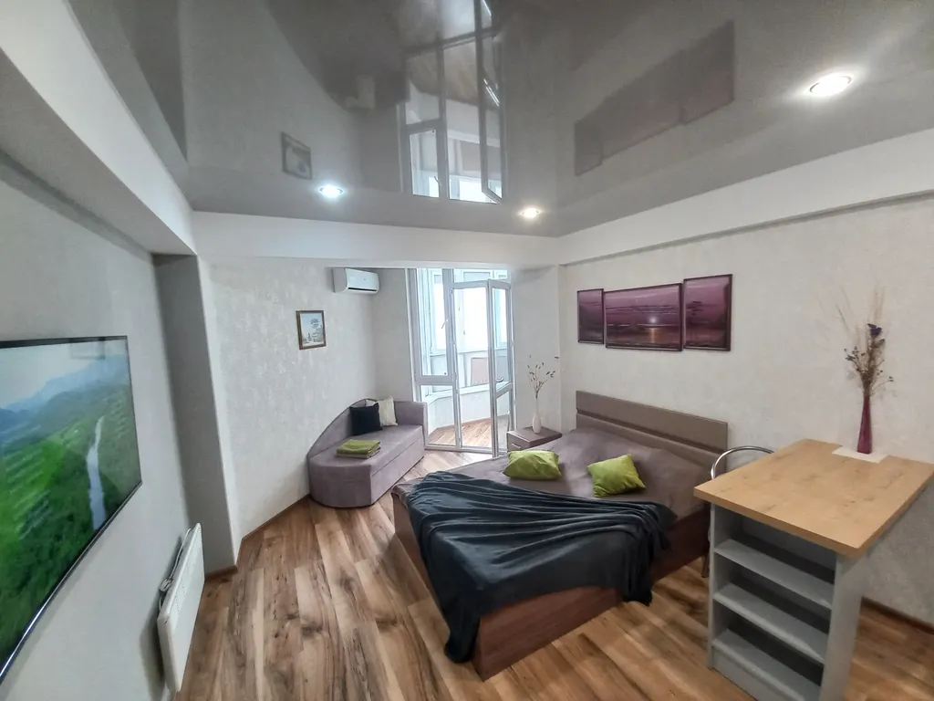 Квартира Апартаменты на берегу моря — аренда посуточно в Севастополь