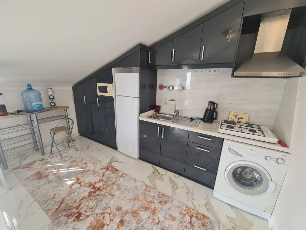 Апартаменты с видом на море