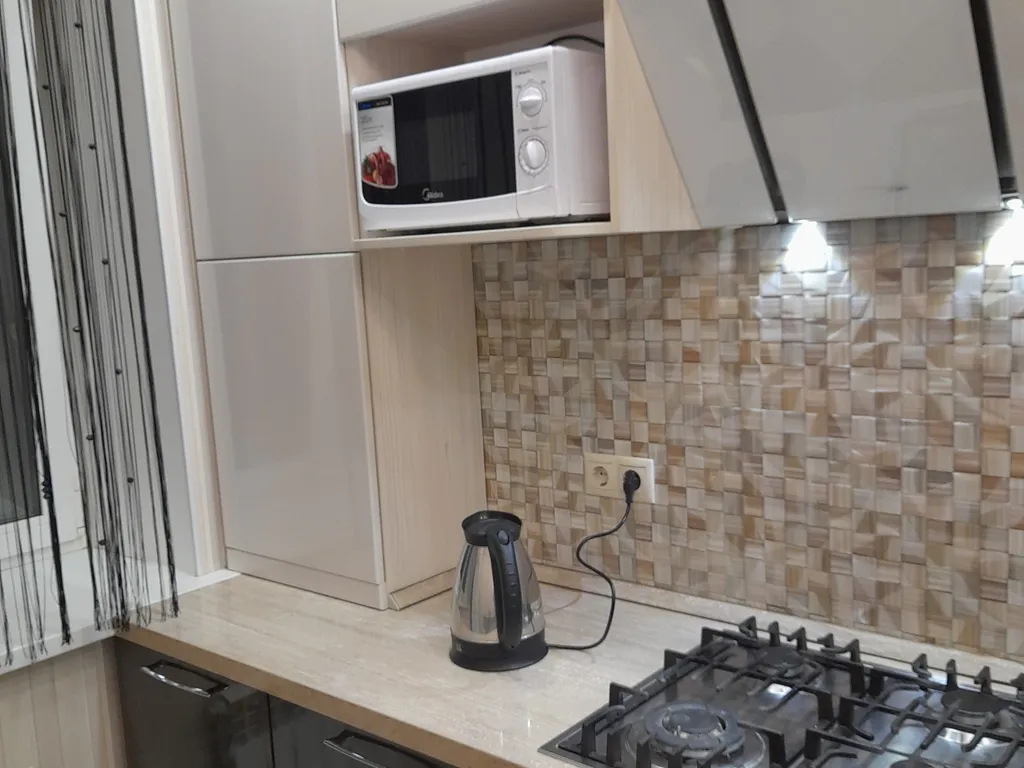 Квартира бизнес класса