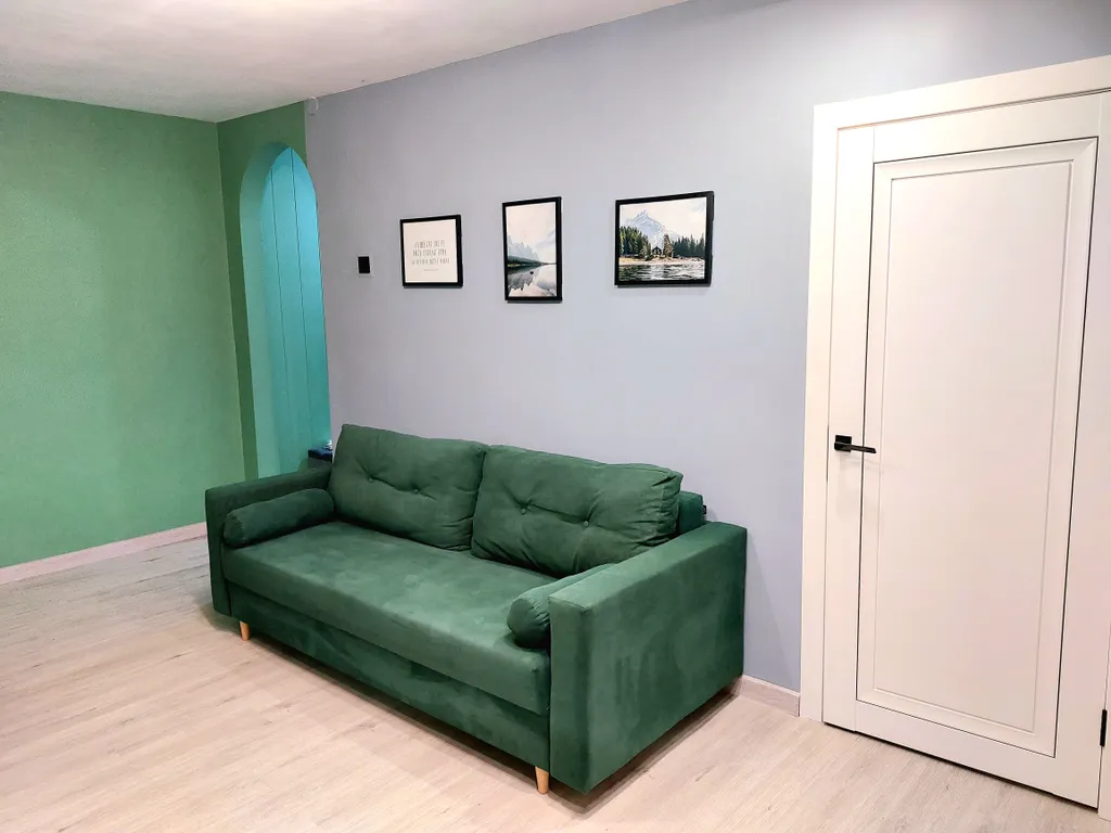 Квартира 2-комнатная Квартира — Гулькевичи