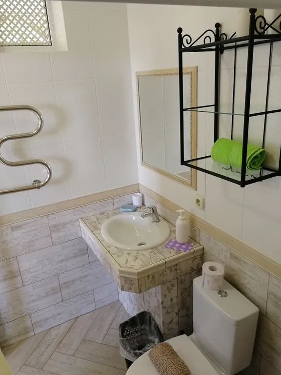 Квартира Квартира Усадьба Верона — Сочи