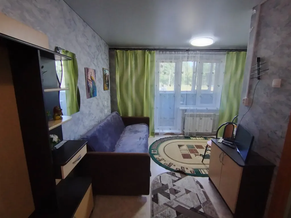 1-комнатная Квартира — аренда посуточно в Кыштым