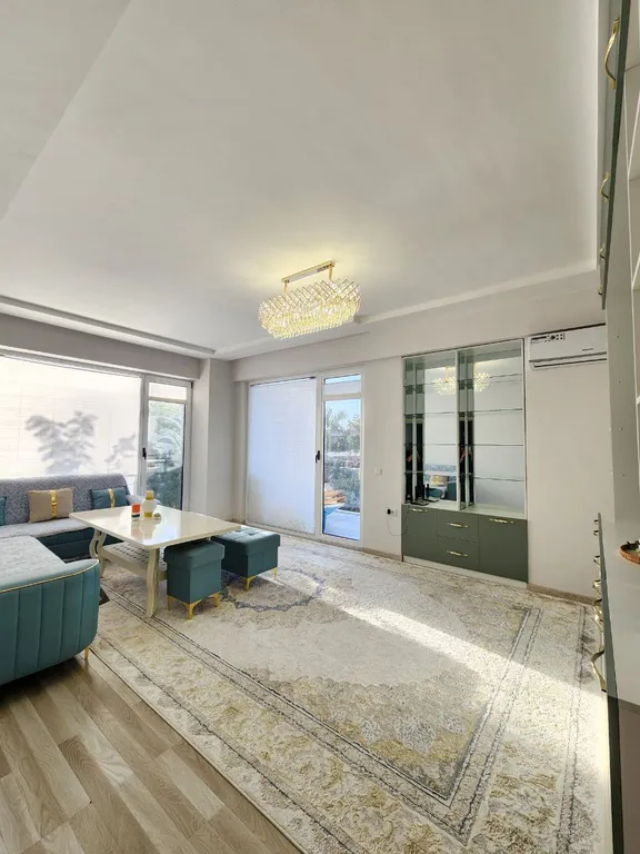 Апартаменты на ЖК Зарафшан сити 34