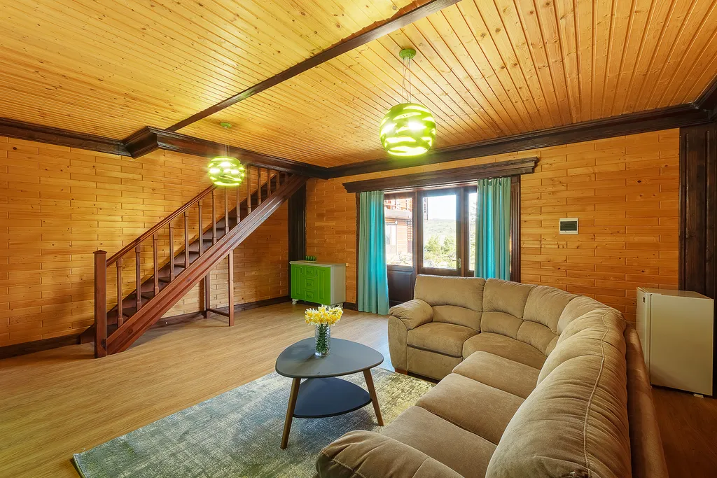 Таунхаус на 4 гостя