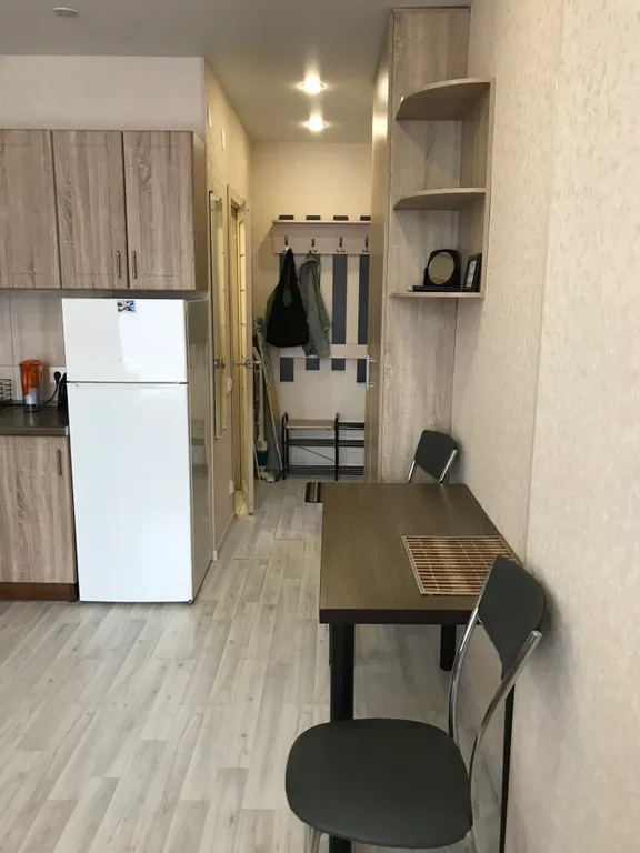 Квартира Квартира Студия с балконом и шикарным видом на горы — Адлер