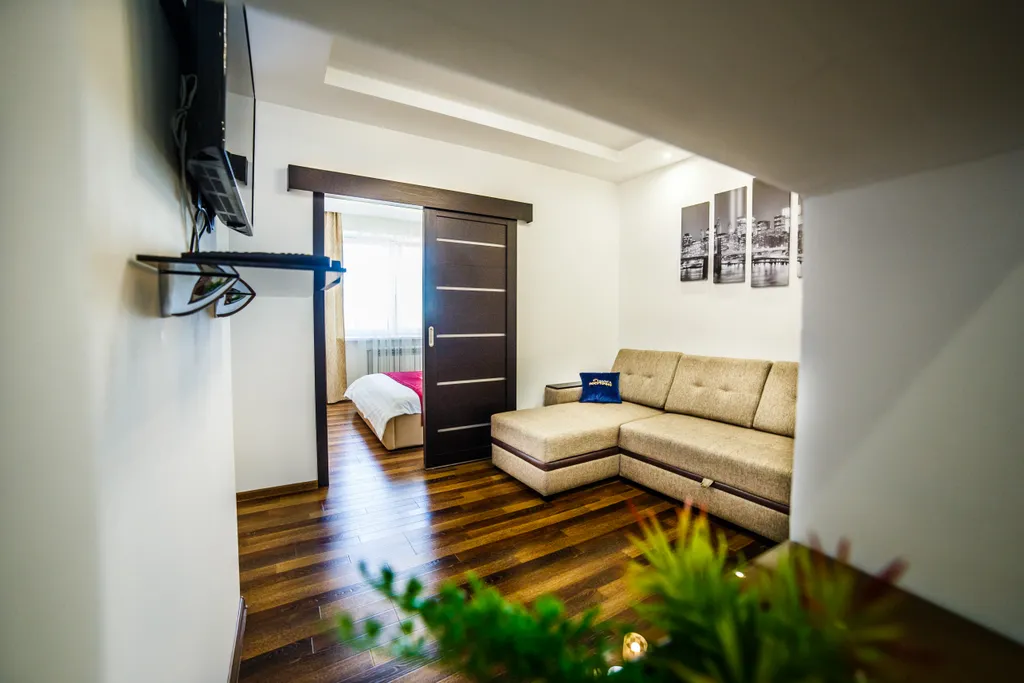 2-комнатная Квартира