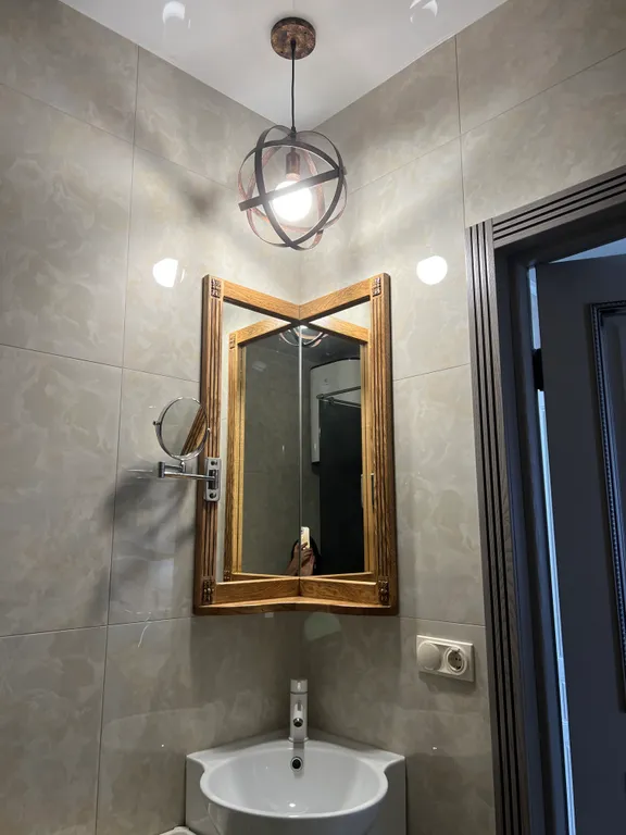 Квартира Квартира Уютная студия рядом с морем — Анапа