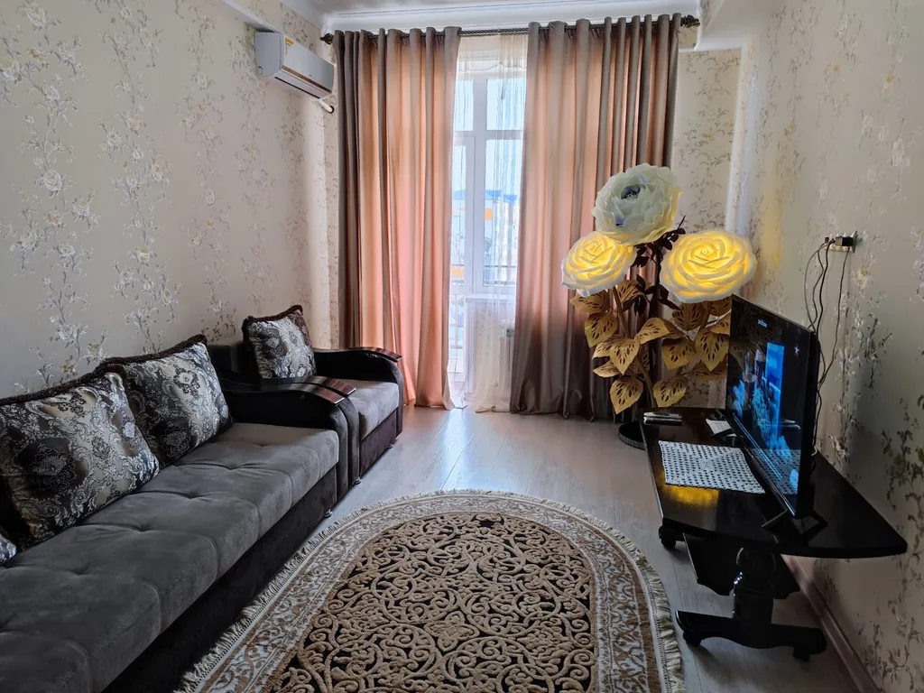 Квартира 2-комнатная Квартира — Каспийск