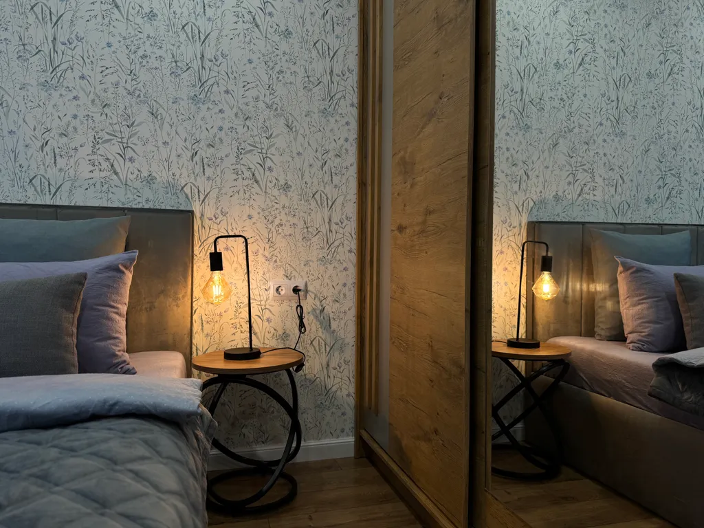 Квартира с большой кроватью «Мечты сбываются…»