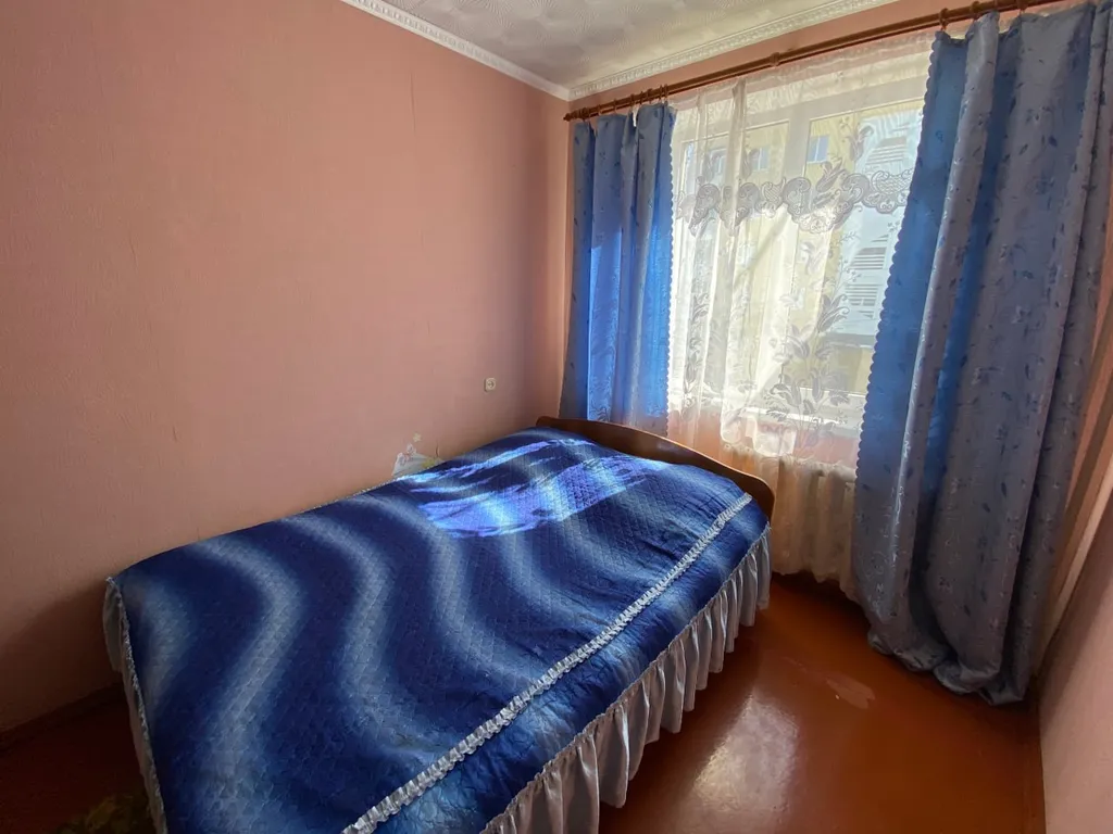 Двушка в спальном районе