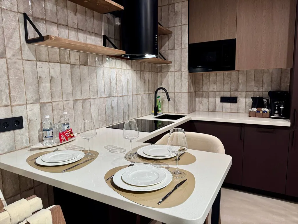 Квартира Апартаменты Премиум Comfort & Relax Home 2 в ЖК Симфония — Москва