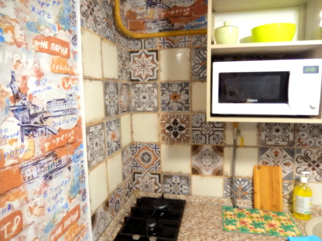 Студия в историческом центре