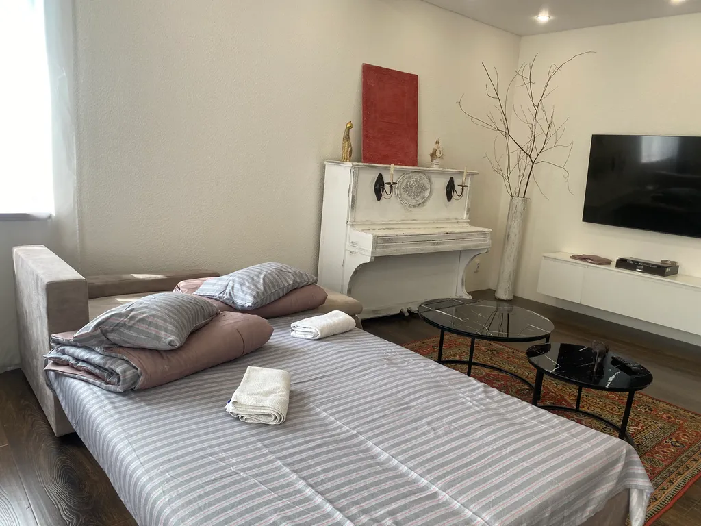 Русская Европа с сауной