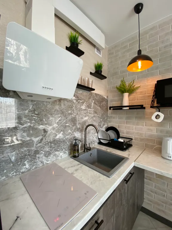 Стильная квартира в самом сердце города