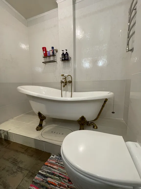 Уютный уголок в самом сердце города