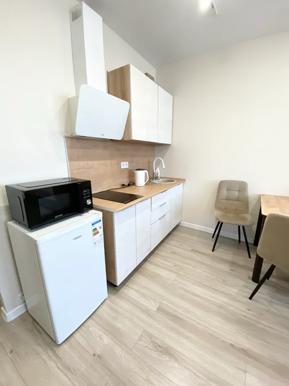 Красивая студия в центре города