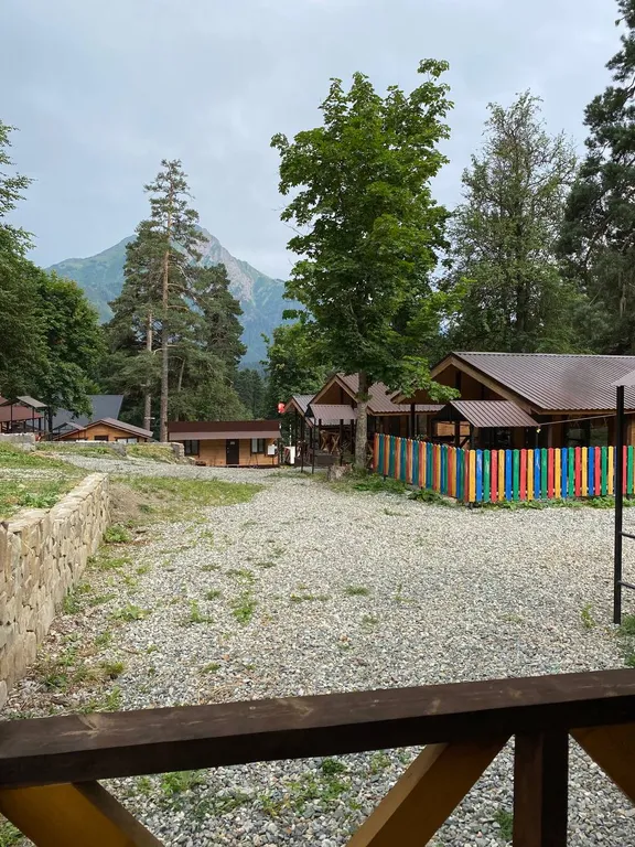 1-комнатный Дом