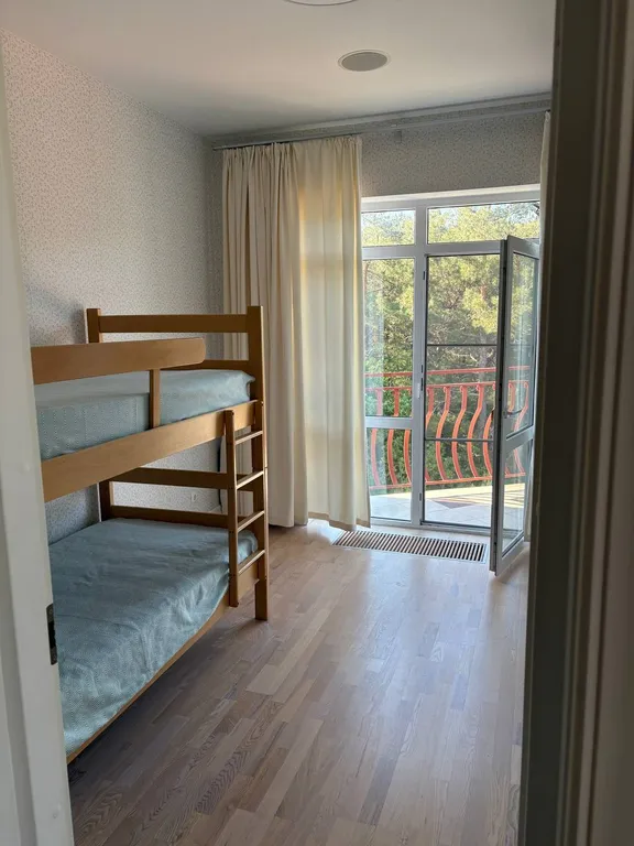 Квартира Квартира с видом на море и лес — Геленджик