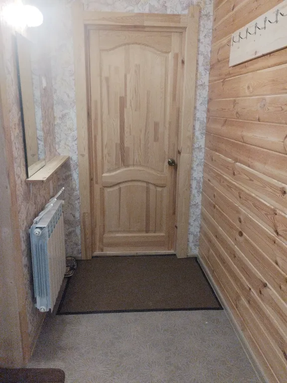 Комфортный домик с парковкой во дворе и террасой на въезде в Брест