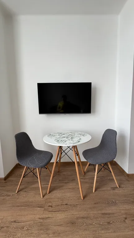 Квартира-студия в центре старого города