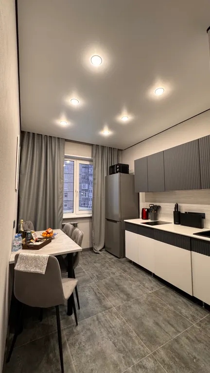 Комфортная двухкомнатная квартира недалеко от горнолыжного склона