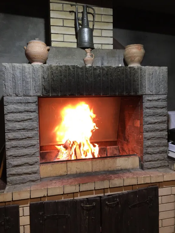 Уютная дача