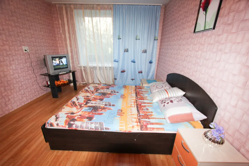 Уютный уголок в центре города на Арбате