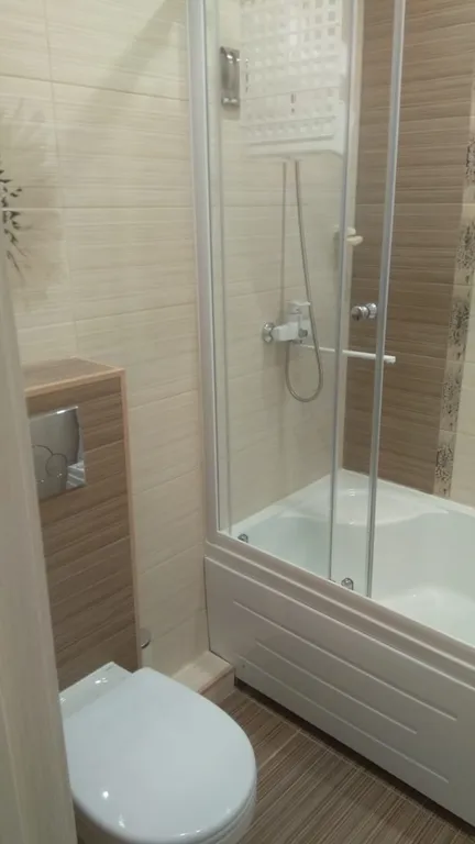 Квартира Удобная квартира — Анапа