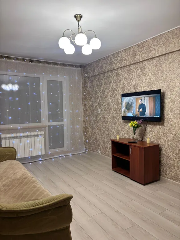 Квартира Уютная квартира в центре города — Омск