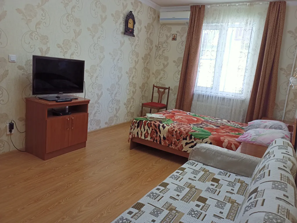 Комфортабельный дом