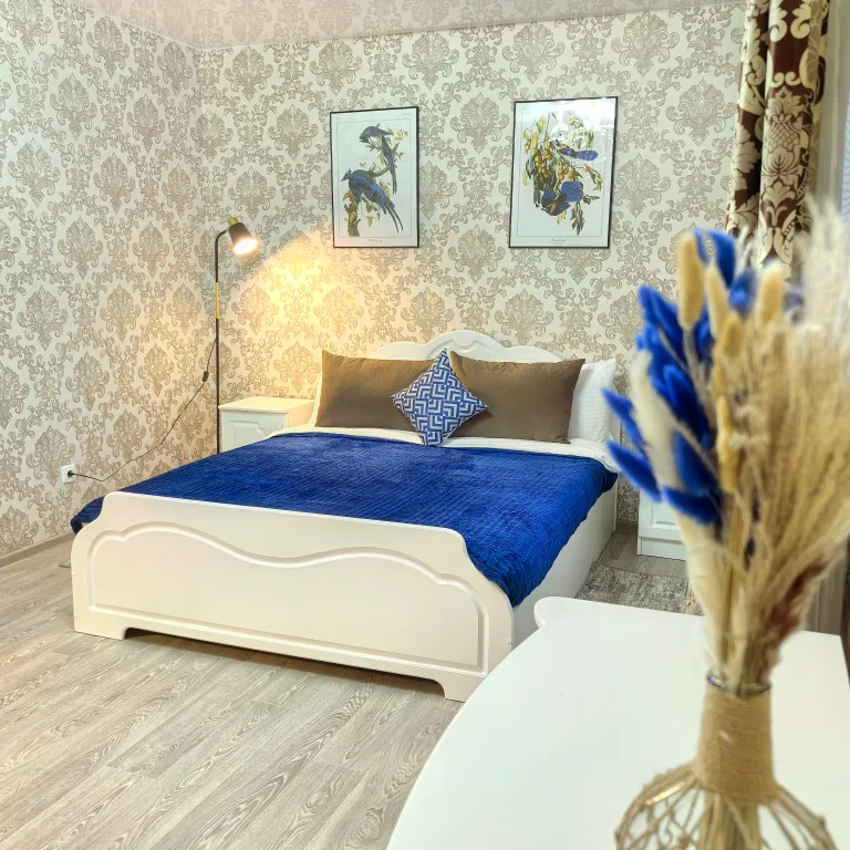 В сердце сказки: уютная 3-комнатная квартира, простор для семьи — аренда посуточно в Великий Устюг