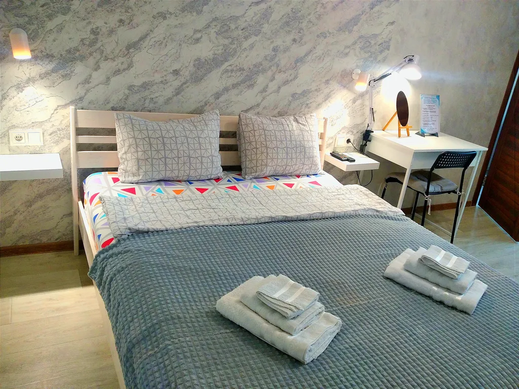 Уютная квартира в центре города