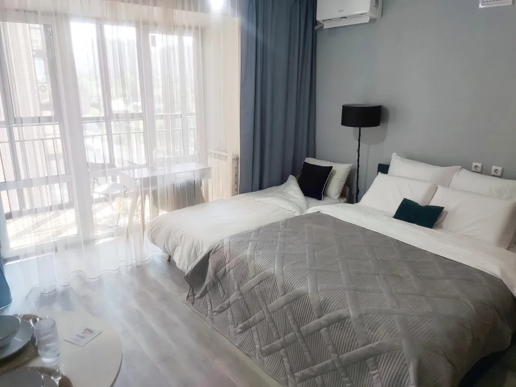 Квартира Квартира Новая студия в ЖК Покровка life, рядом с кардиоцентром — Красноярск