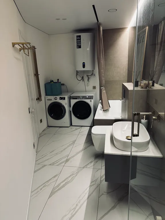 Прекрасная квартира на Набережной