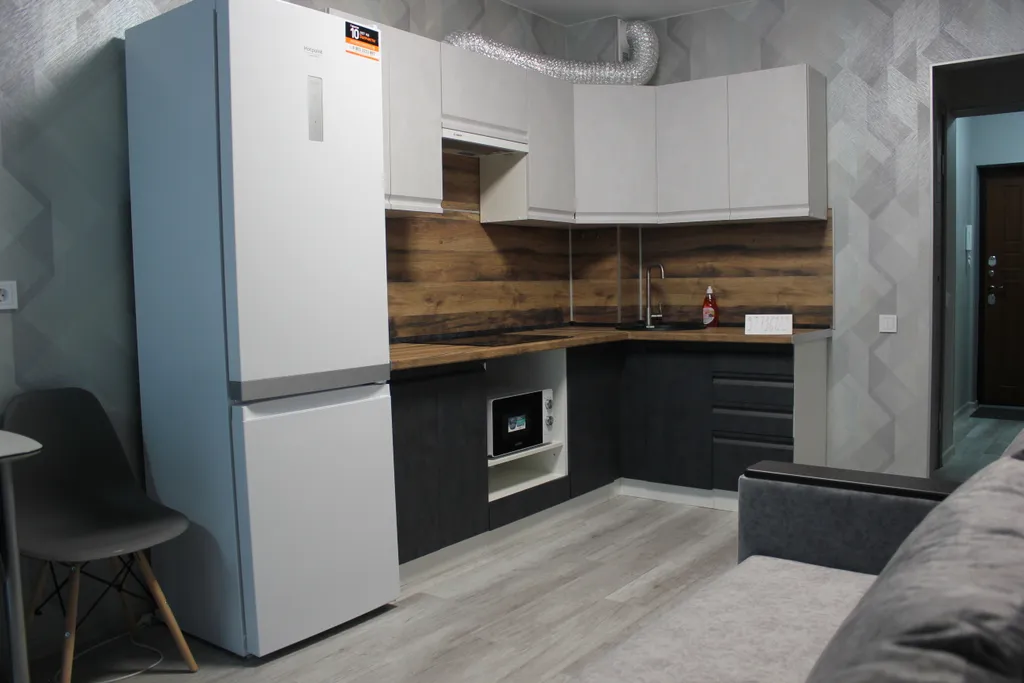 Квартира Квартира в жилом комплексе Метеора — Анапа