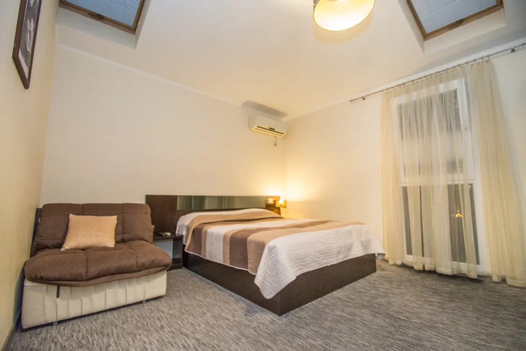 2-комнатная Квартира