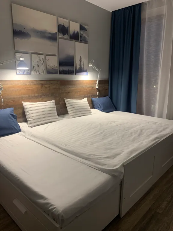 1-комнатная Квартира