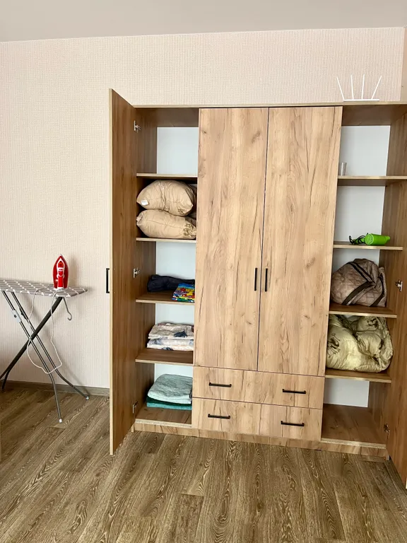 Квартира 1-комнатная Квартира — Цемдолина