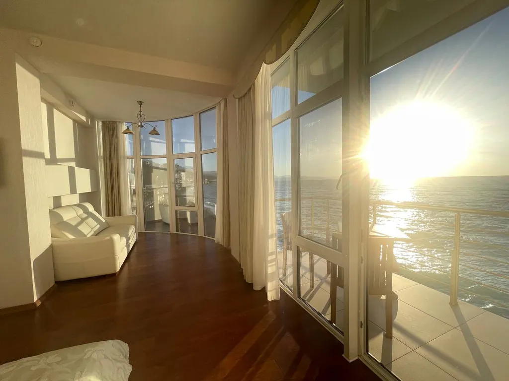 Полулюкс Панорамный