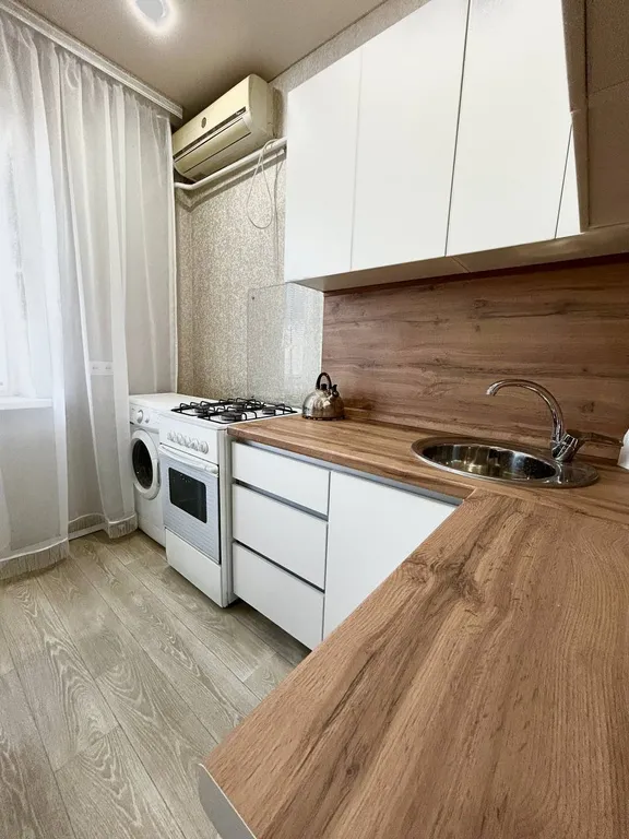 Уютная квартира